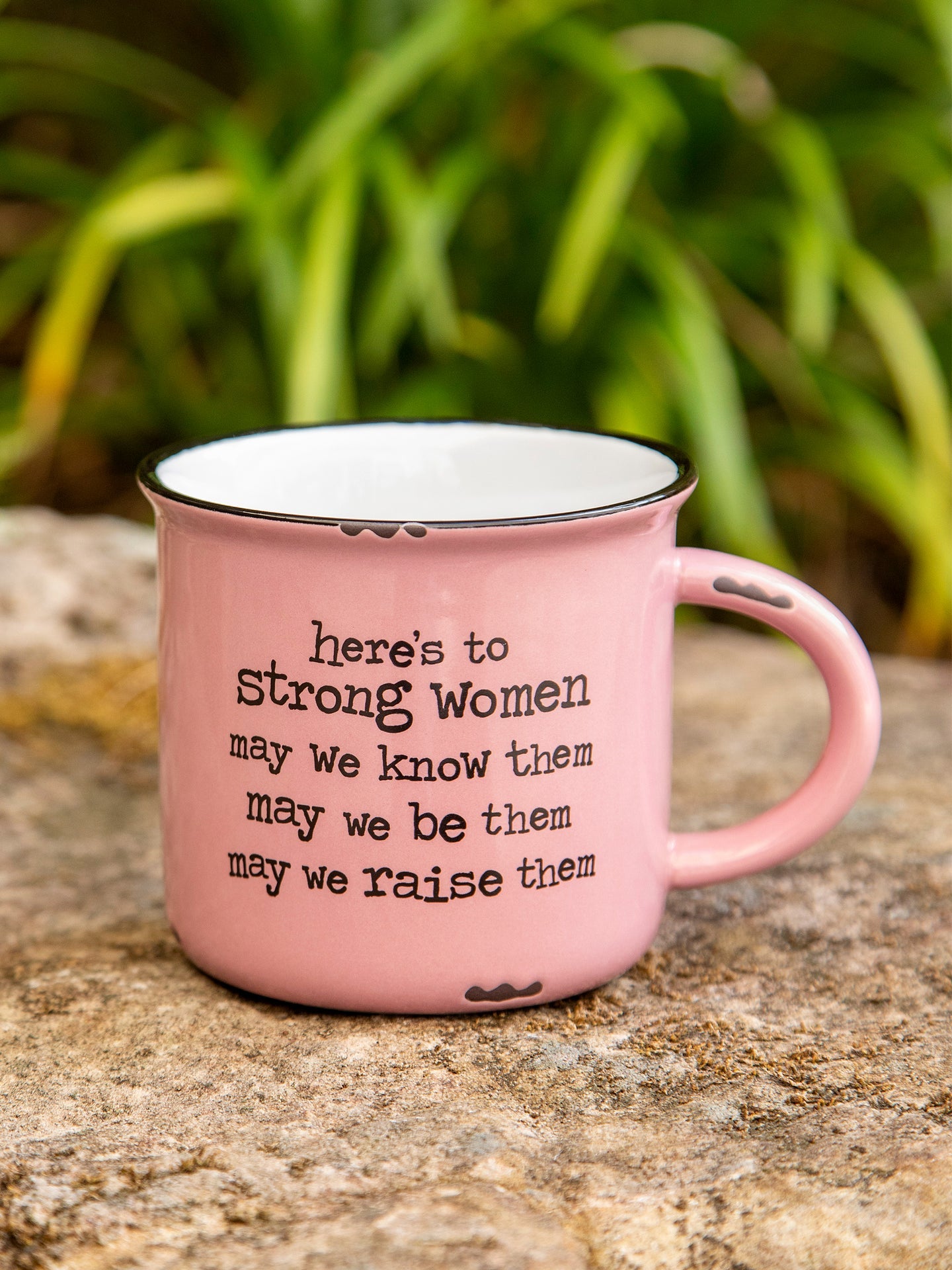 Camp Mug Strong Women MUG452