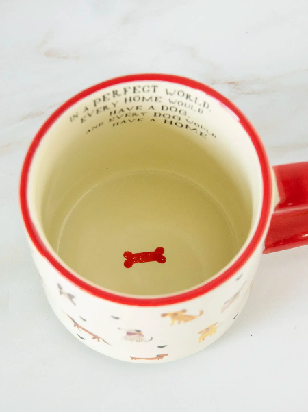 Bungalow Mug Every Home Dog