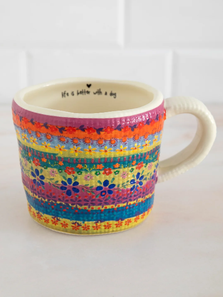 Peekaboo Mug Dog MUG464