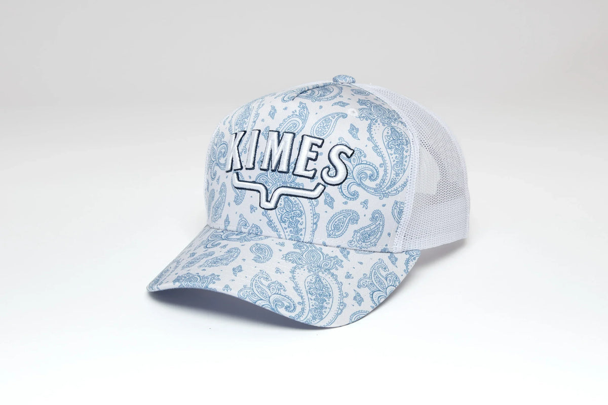 Kimes Cap BELLEVUE BLUE