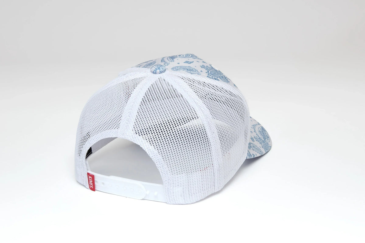 Kimes Cap BELLEVUE BLUE