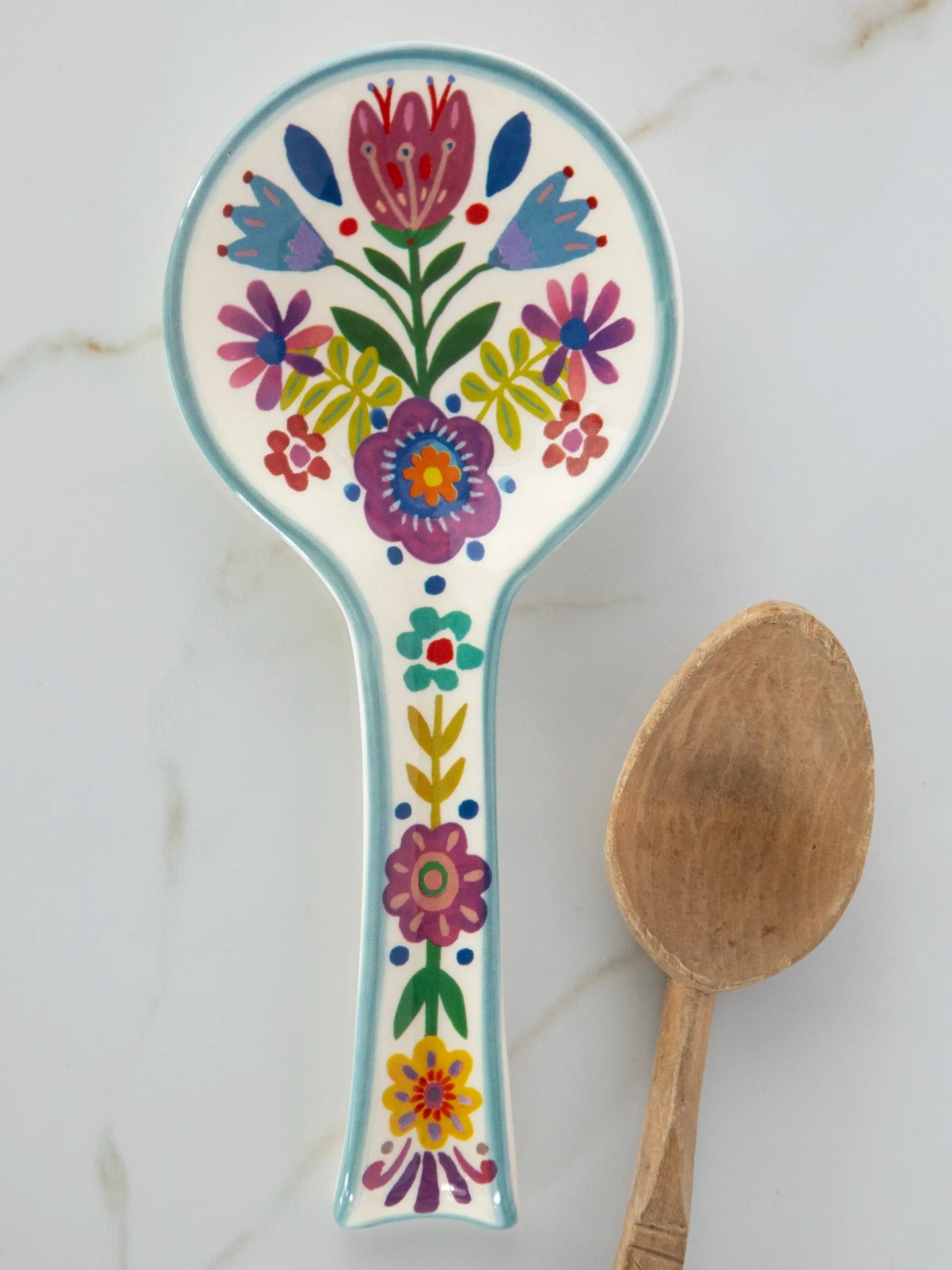 Spoon Rest Ceramic KTT000168