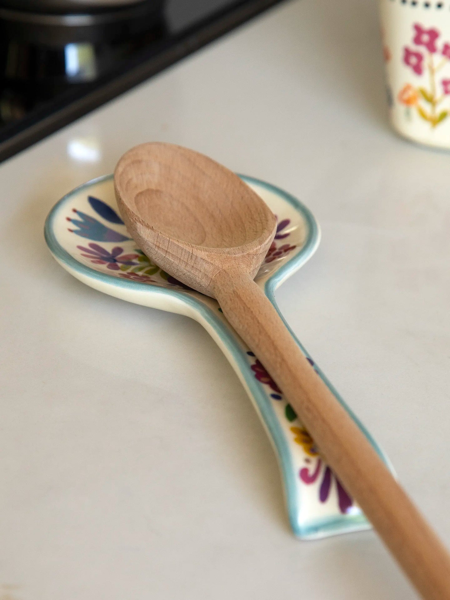 Spoon Rest Ceramic KTT000168
