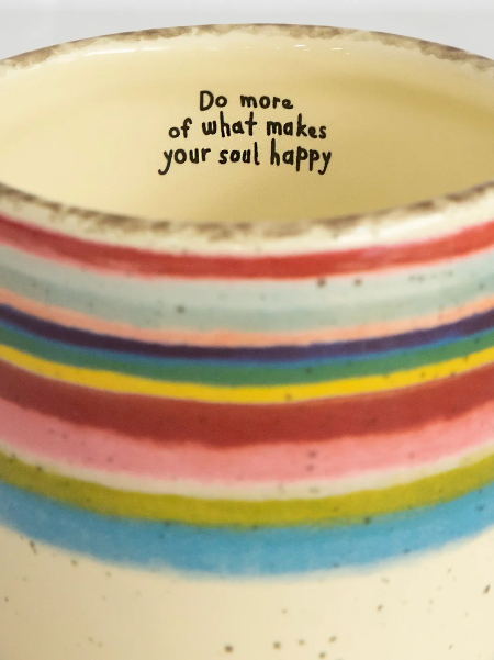 Mug Do More Soul Happy MUG000073