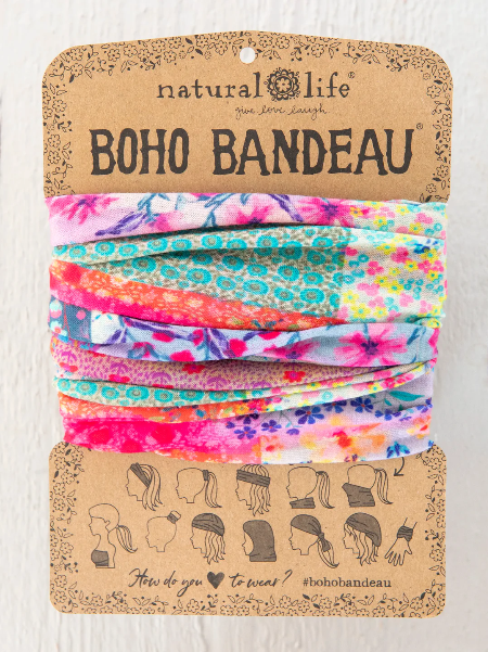 Boho Bandeau BBW000169