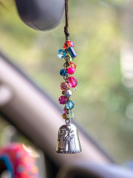 Blessing Bell Car Charm CCH041