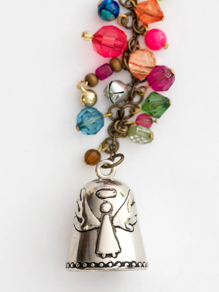 Blessing Bell Car Charm CCH041