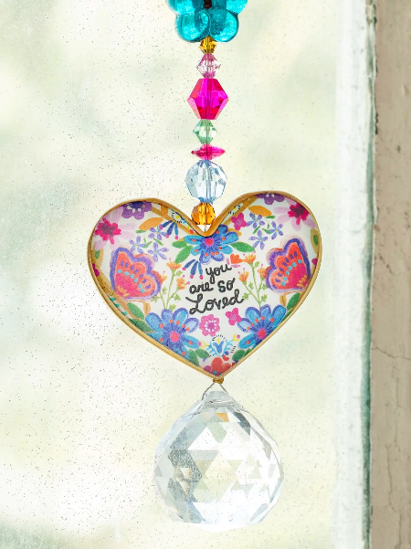 Car Charm Sun Catcher CCH000079