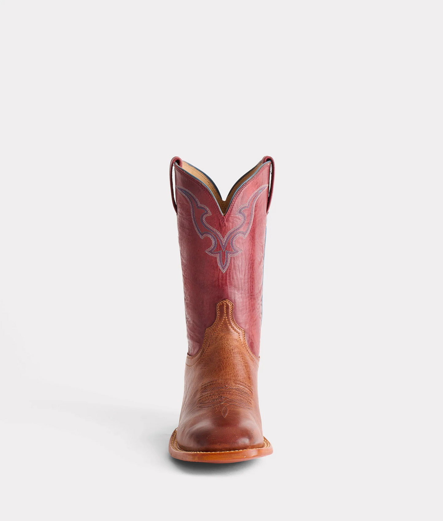 Lucchese Boot Martin Peanut CL1566W8