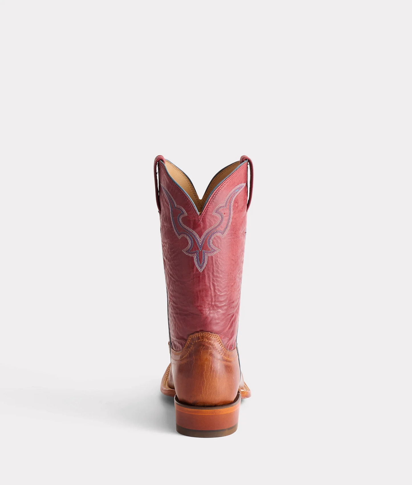 Lucchese Boot Martin Peanut CL1566W8