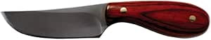H.J. JUSTIN & SONS Fixed Mini Blade Pakka Wood Handle 2623040199 (Copy)