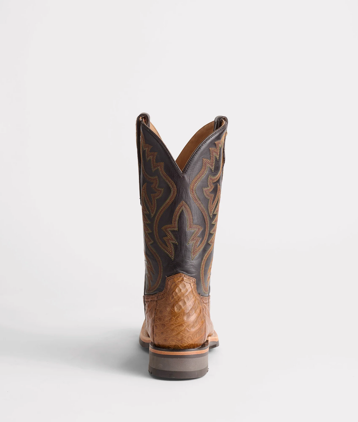 Lucchese Boots Rowdy Caiman M4554.WF