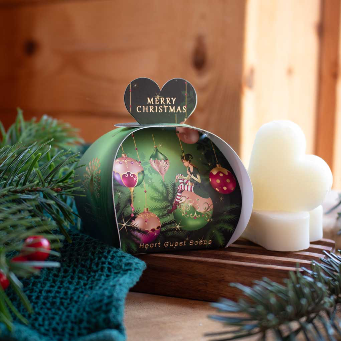 English Soap Company Elf Luxury Guest Soap GS1002