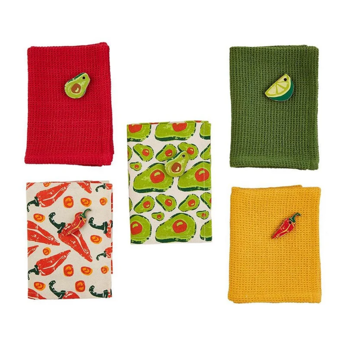 Fiesta Towels 42170101