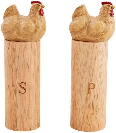 Chicken Salt & Pepper Grinder 40250183