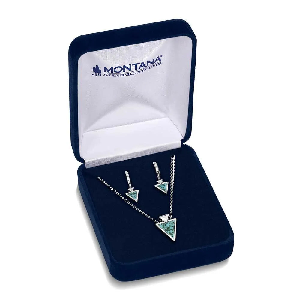 Montana Silversmith Jewelry Set JS5777