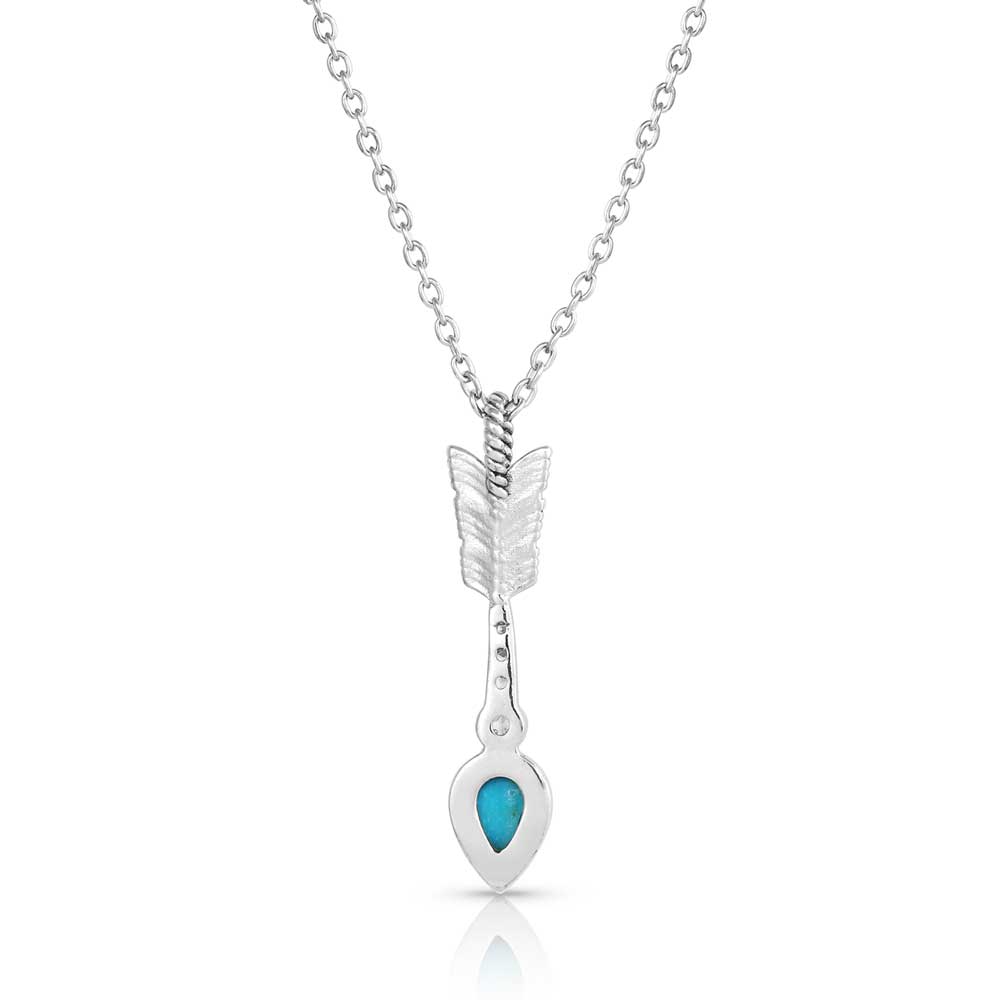 Montana Silvermiths Elemental Arrow Necklace KTNC5482