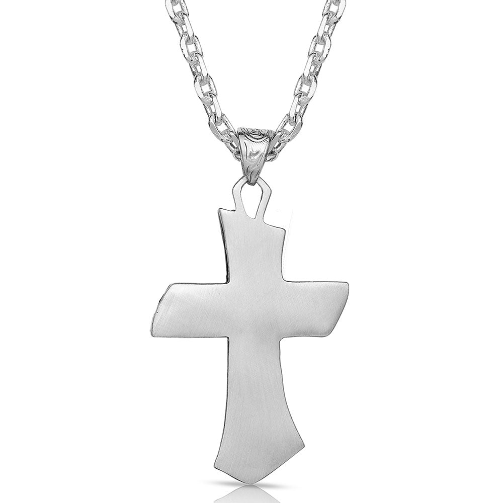 Montana Silversmiths Inner Light TQ Cross NC4779