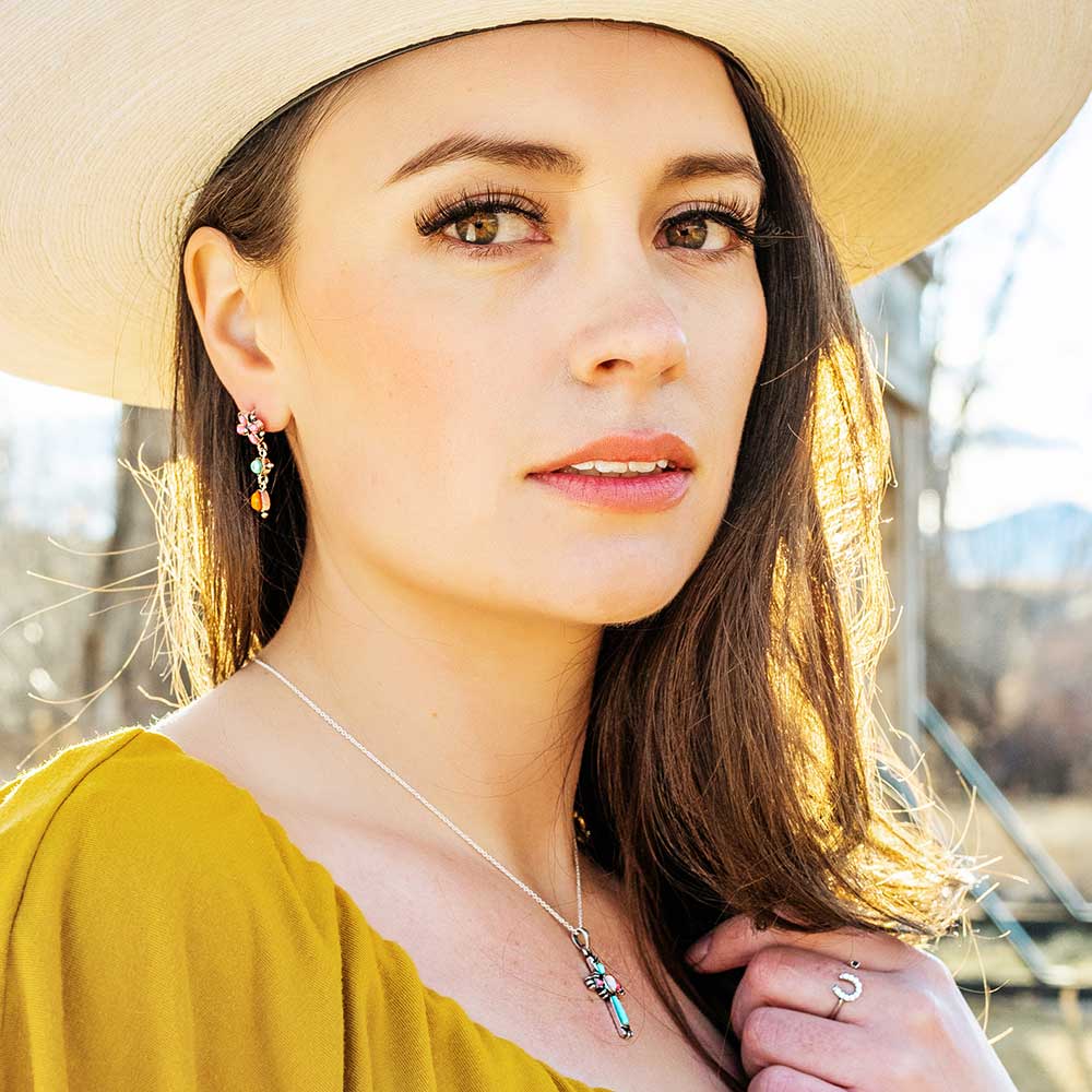 Montana Silversmiths Faith is Beaming NC4911