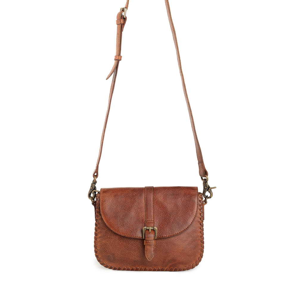 Myra Summerset Vista Leather Caramel S-10759