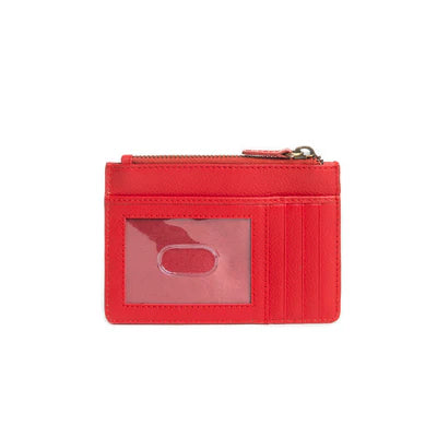 Myra Credit Card Wallet Bloom On The Range Scarlet S-11367