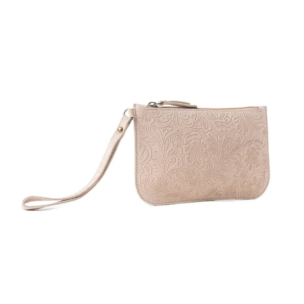 Myra Heritage Scroll Clutch Bag S-11824