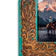 Myra Hand Tooled Photo Frame S-8191