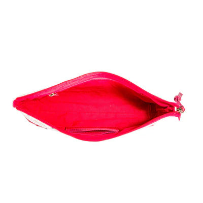 Myra Rojo Ryders Pouch S-9412