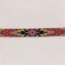 Beaded Hat Band Stretch 0273597