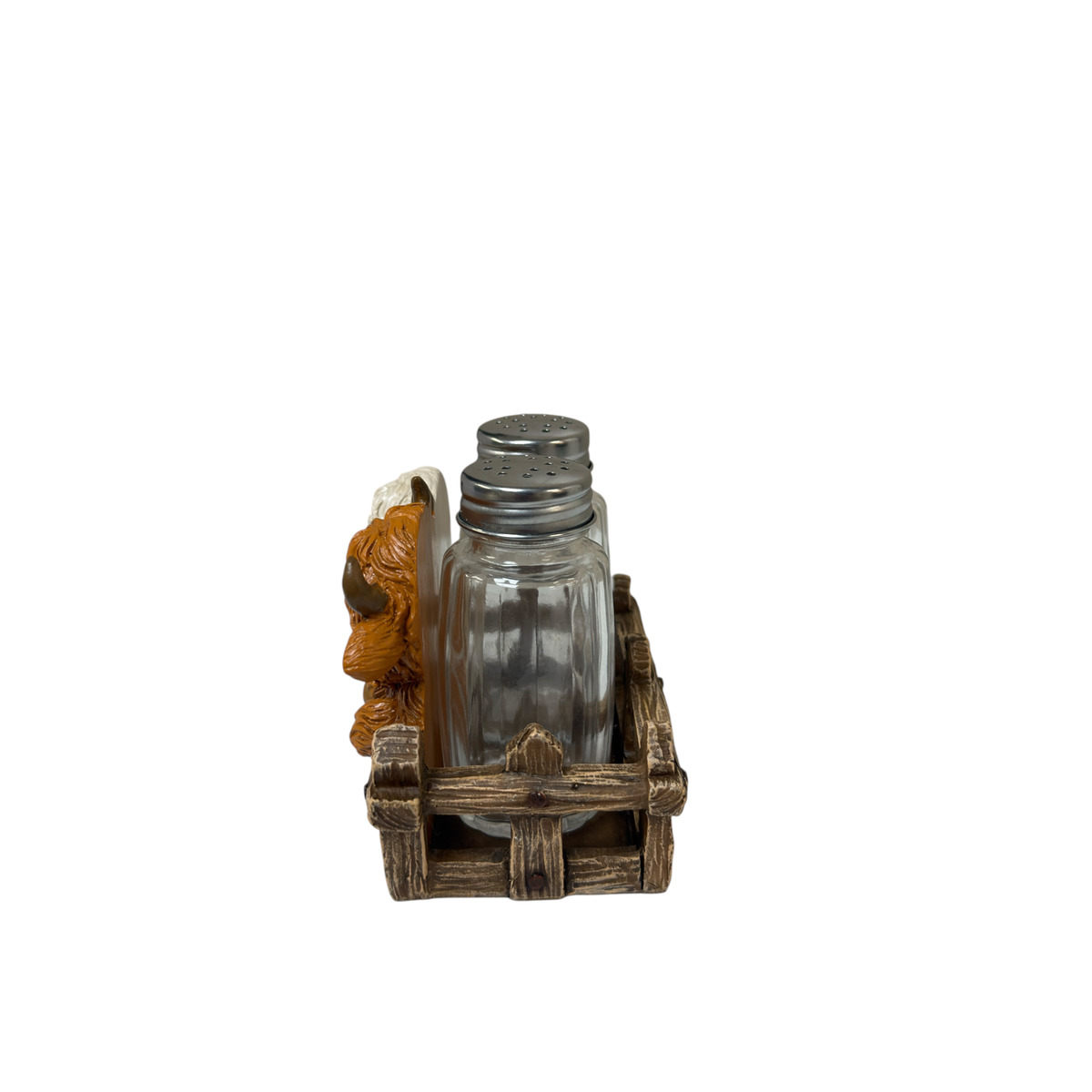 TWO HIGHLAND COWS S/P HOLDER 18021
