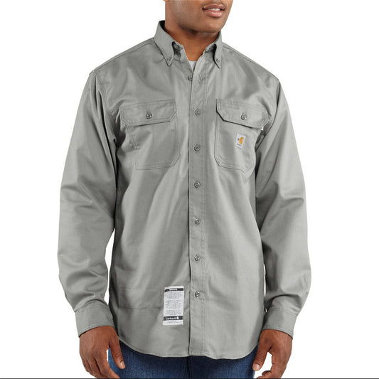 Carhartt Long Sleeve Shirt FRS160GRY