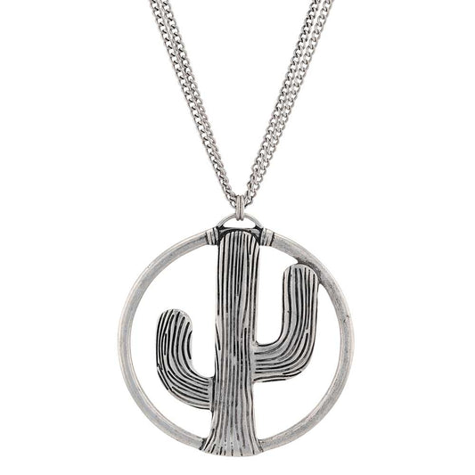 Montana Silversmiths Desert Flare Attitude Necklace ANC5933