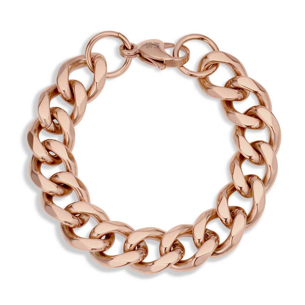 Montana Silversmiths Rustic Cuban Link BC6364