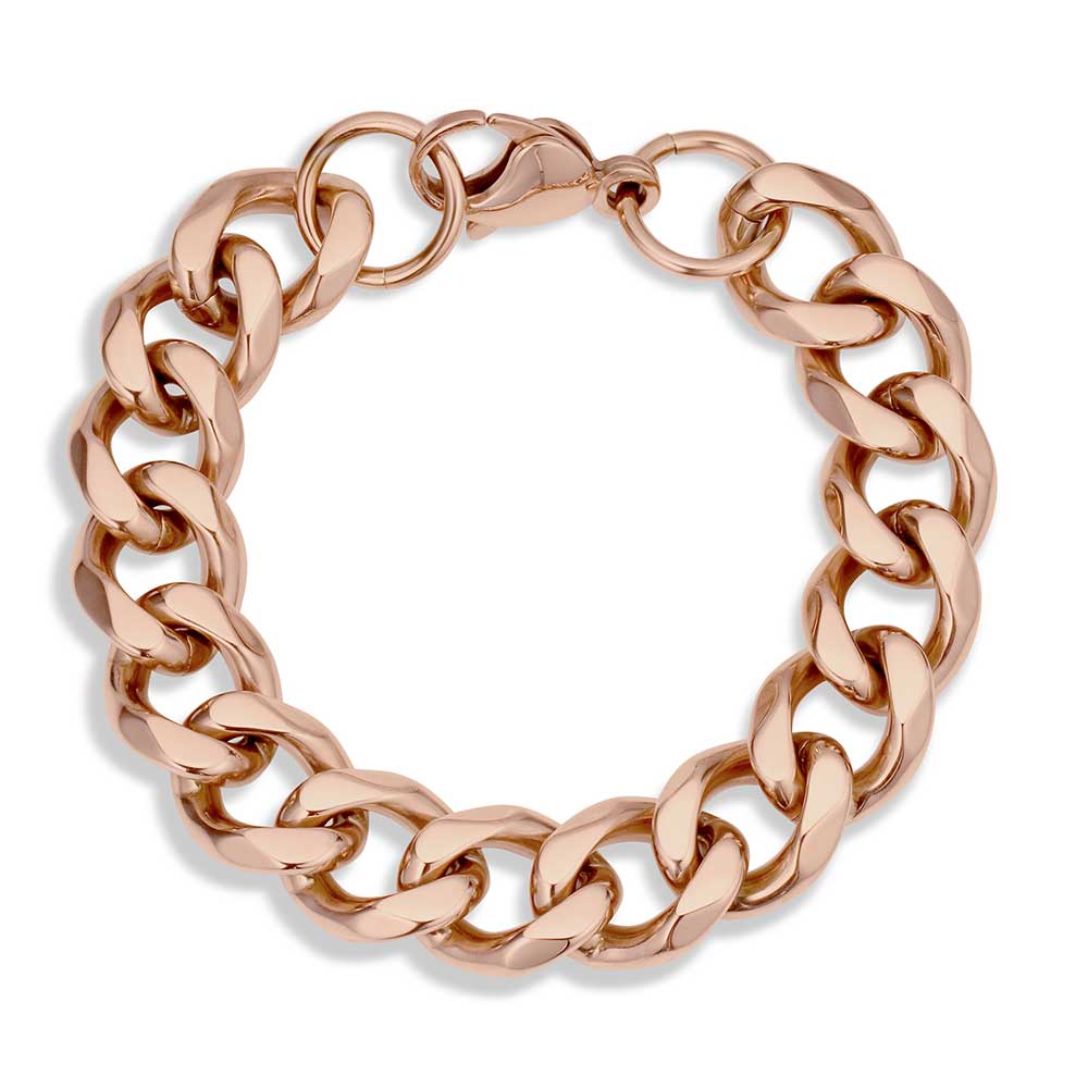 Montana Silversmiths Rustic Cuban Link BC6364