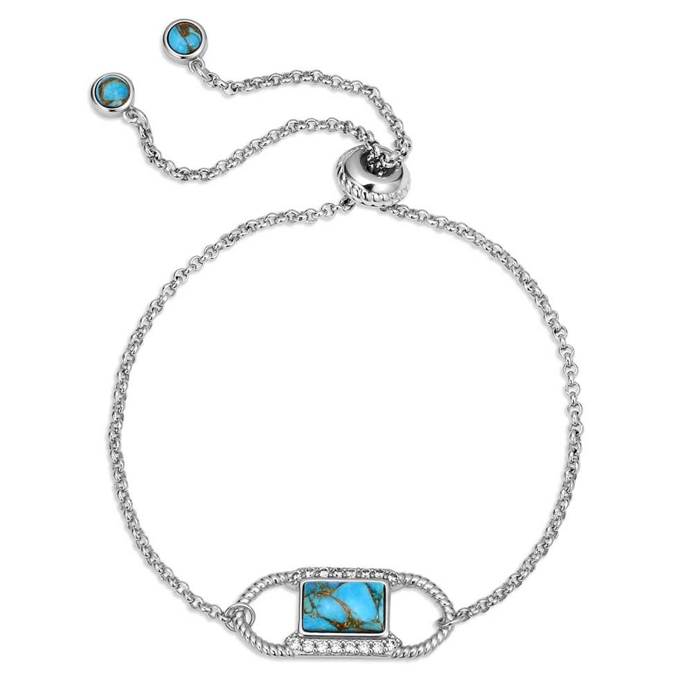 Montana Silversmiths Turquoise Glam BC6372