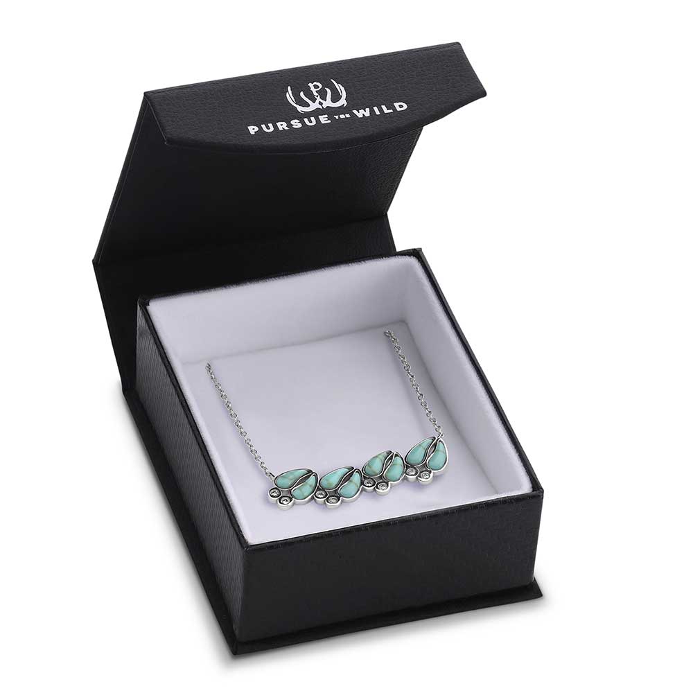 Montana Silversmiths Tracker Turquoise KTNC5942