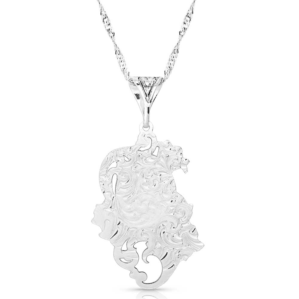 Montana Silversmiths Empowered Montana Legacy NC5604