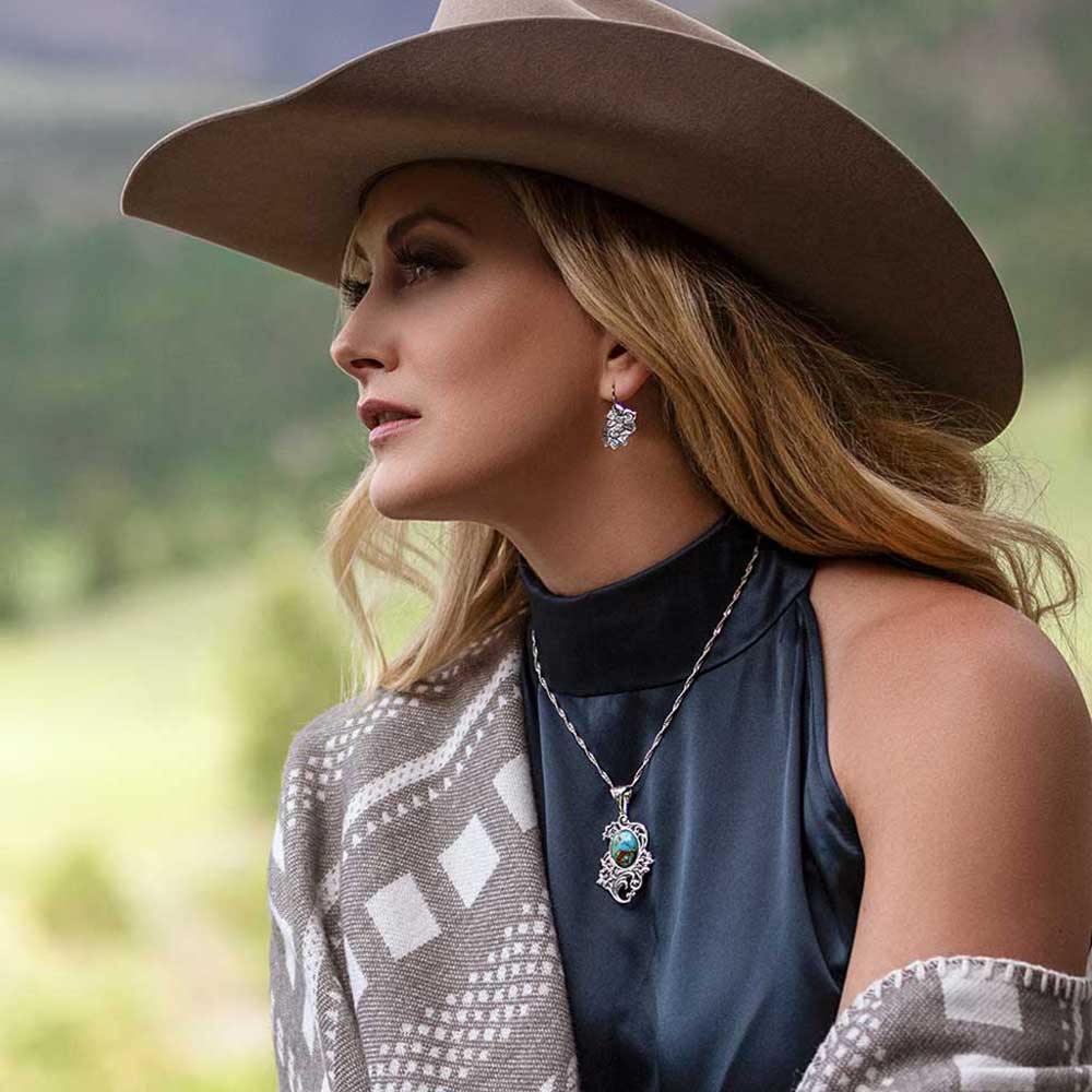 Montana Silversmiths Empowered Montana Legacy NC5604