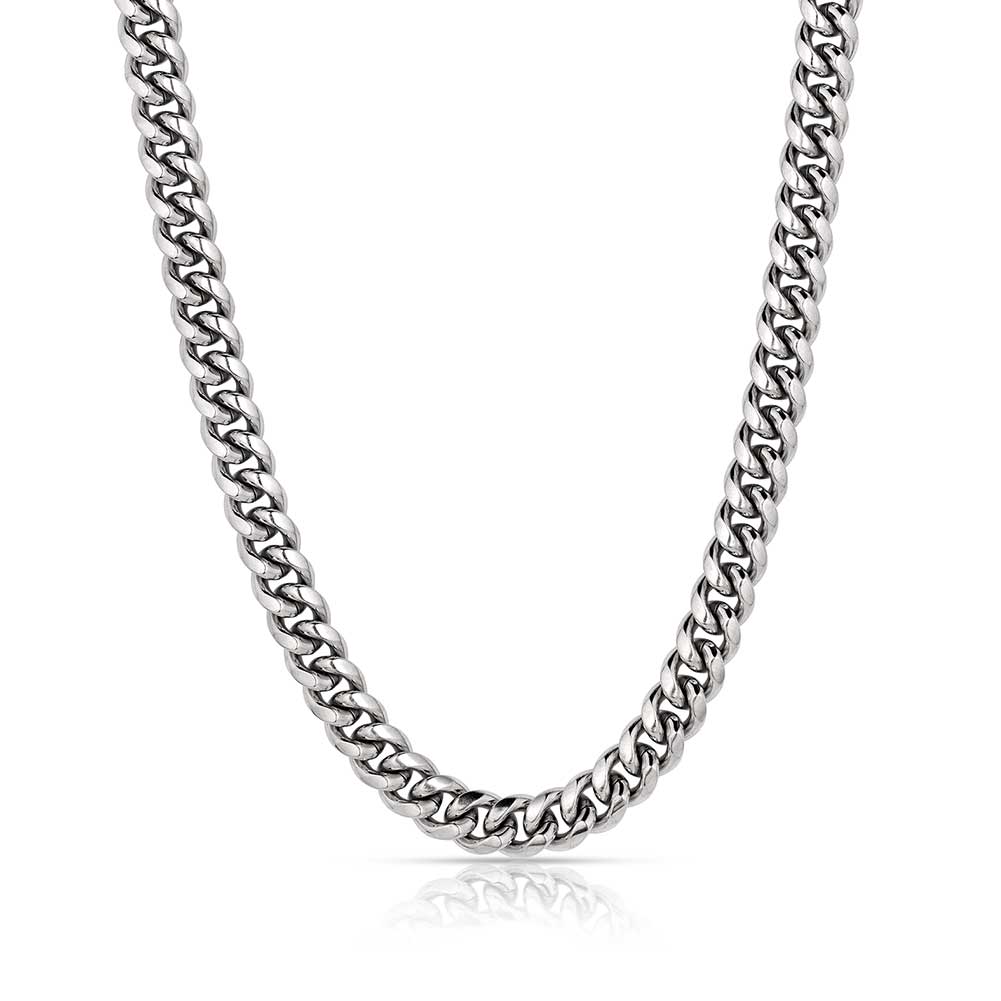 Montana Silversmiths Cuban Link Chain NC5964