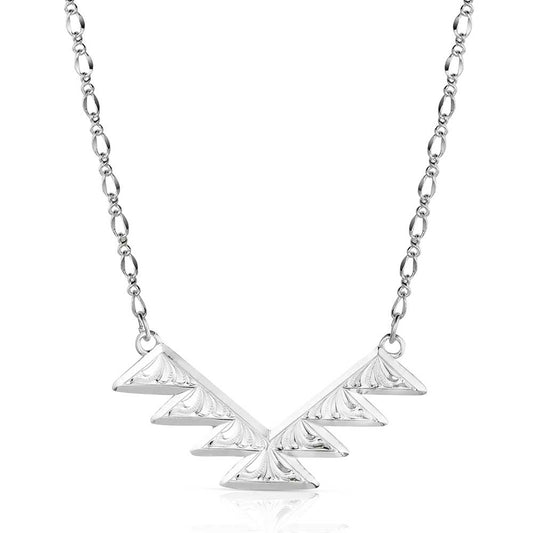 Montana Silversmiths Southwest Silver NC6062