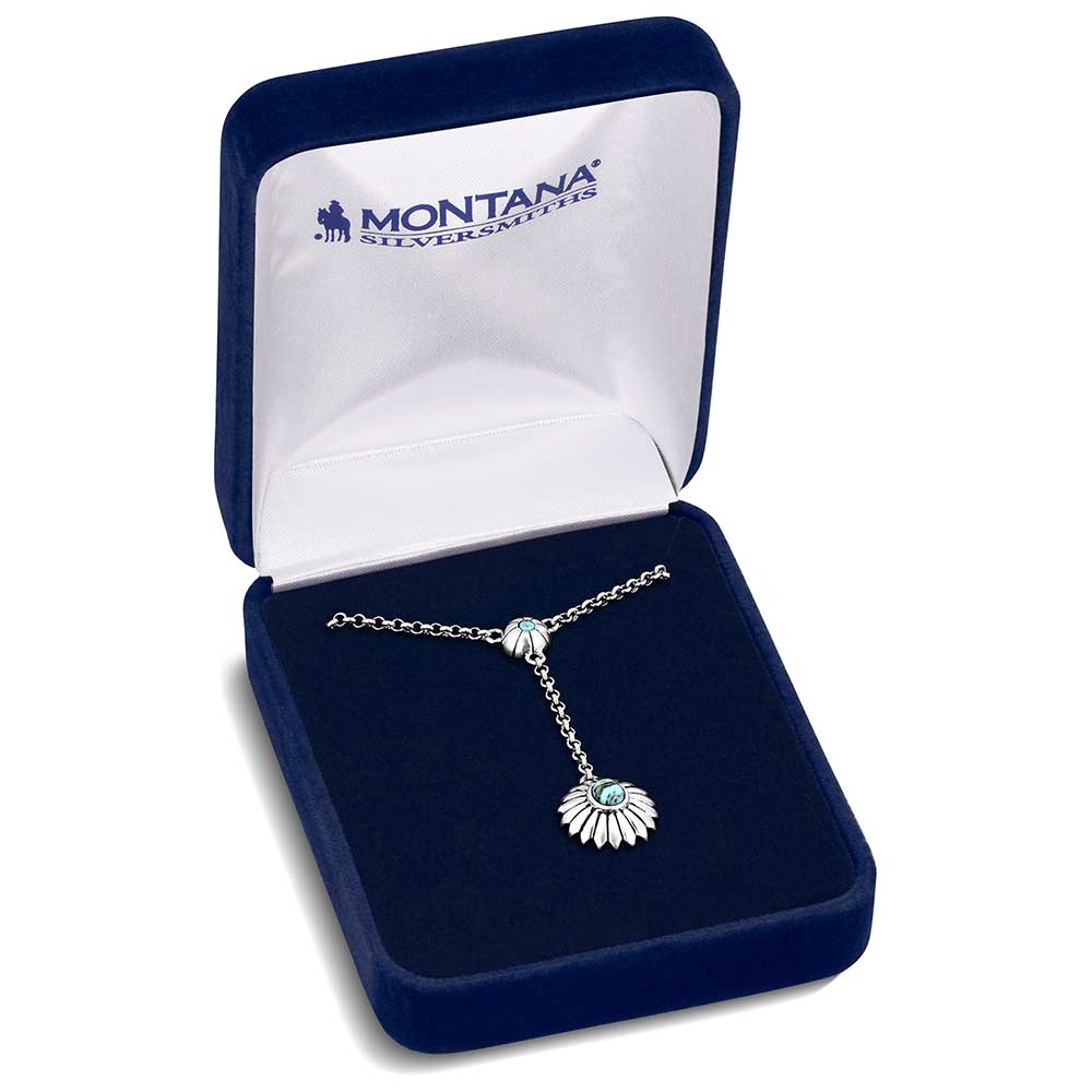 Montana Silversmiths Heyday Blossom NC6106