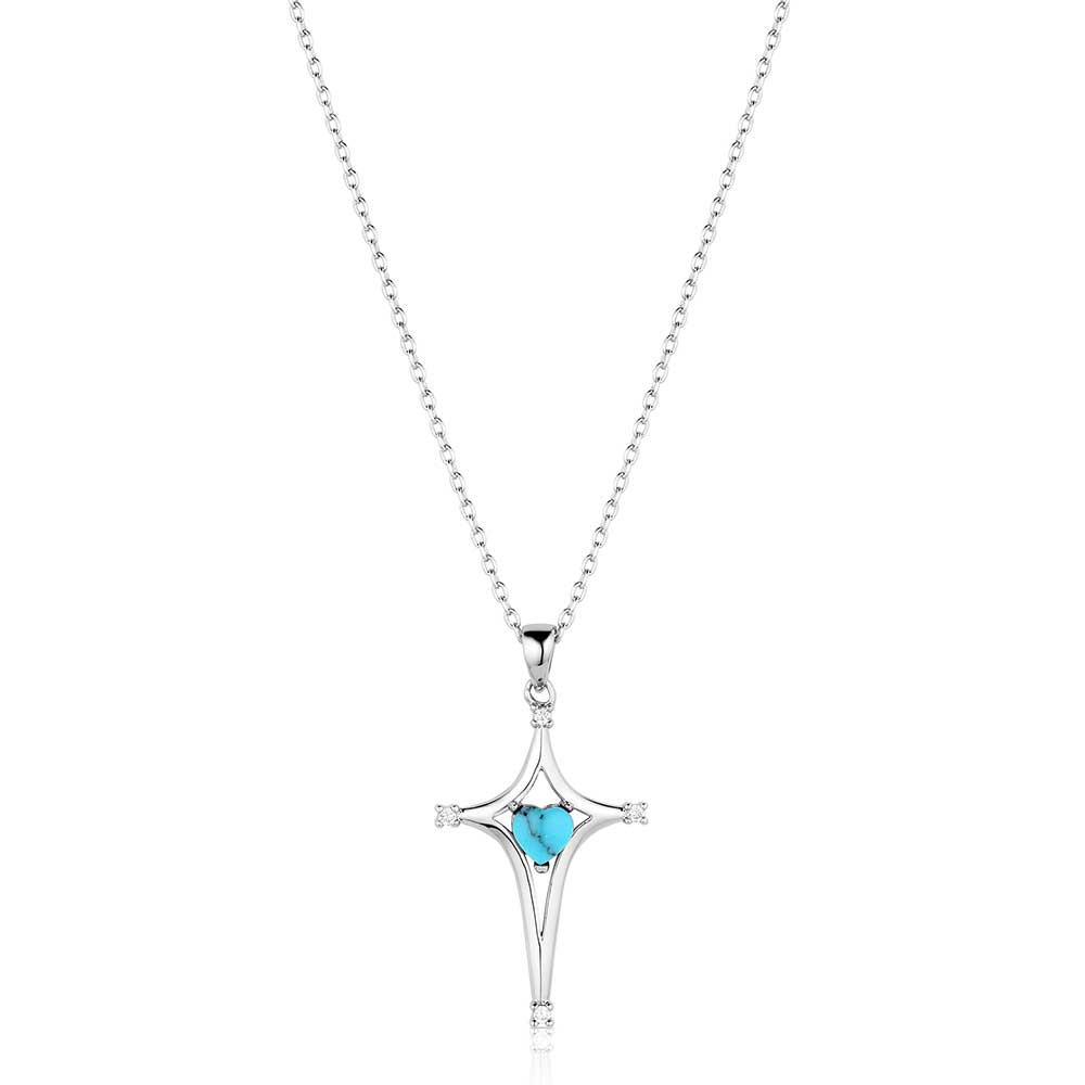 Montana Silversmith Faith in the Stars Necklace NC6187