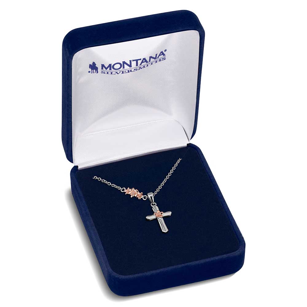 Montana Silversmith Bountiful Blessings Necklace NC6206