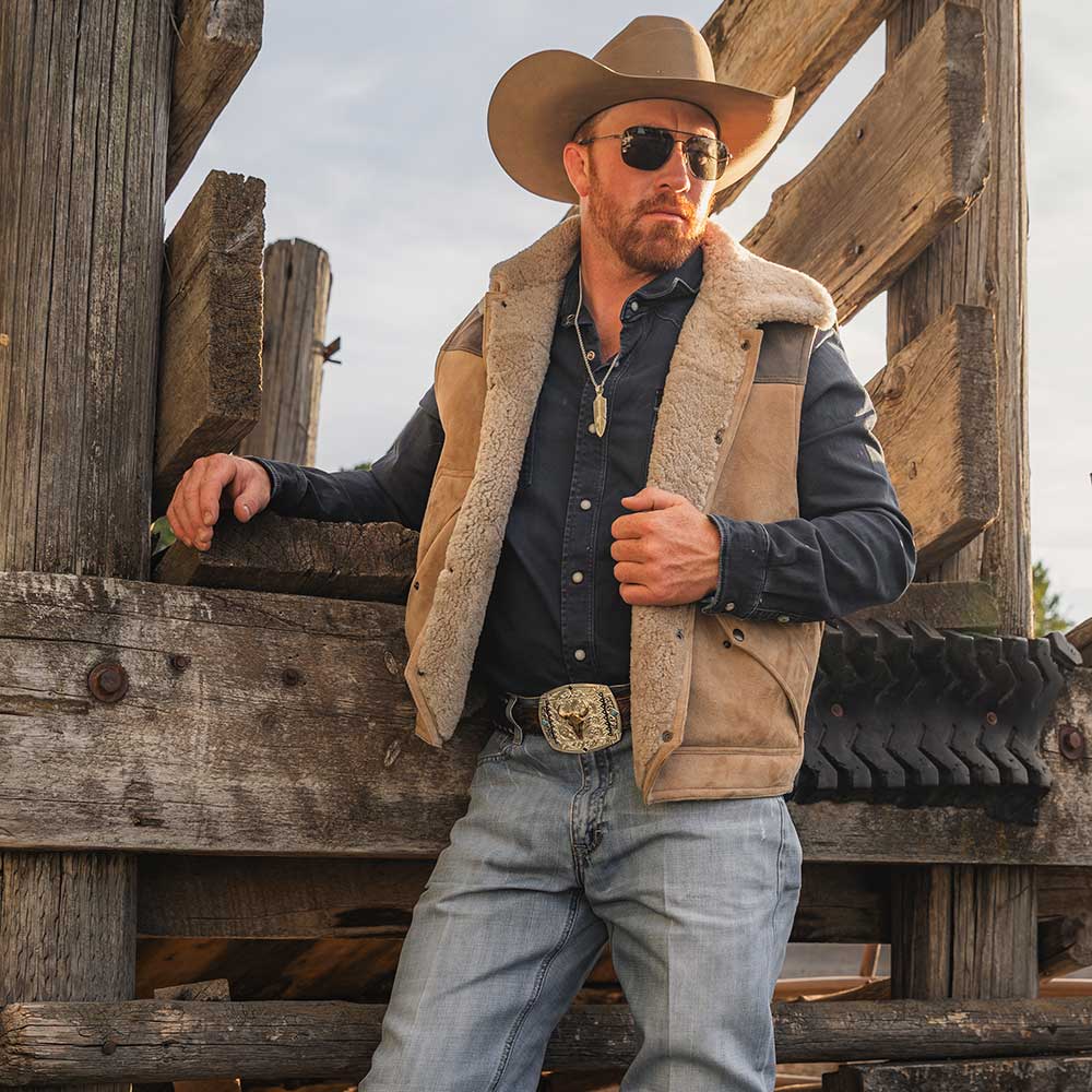 Montana Silversmiths Silver Curled End Feather NC6279