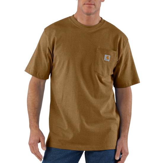 Carhartt Loose Fit Workwear T-Shirt K87-B00