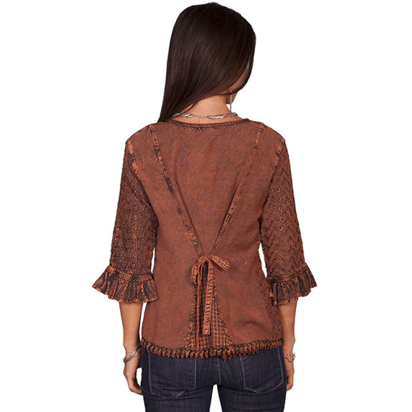 Scully Ladies Blouse HC67